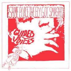 GUIDED BY VOICES / Same Place The Fly Got Smashed (Clear Vinyl, Red, Limited Edition)