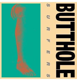 BUTTHOLE SURFERS / Rembrandt Pussyhorse