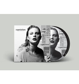 SWIFT, TAYLOR / REPUTATION (Picture Disc Vinyl)