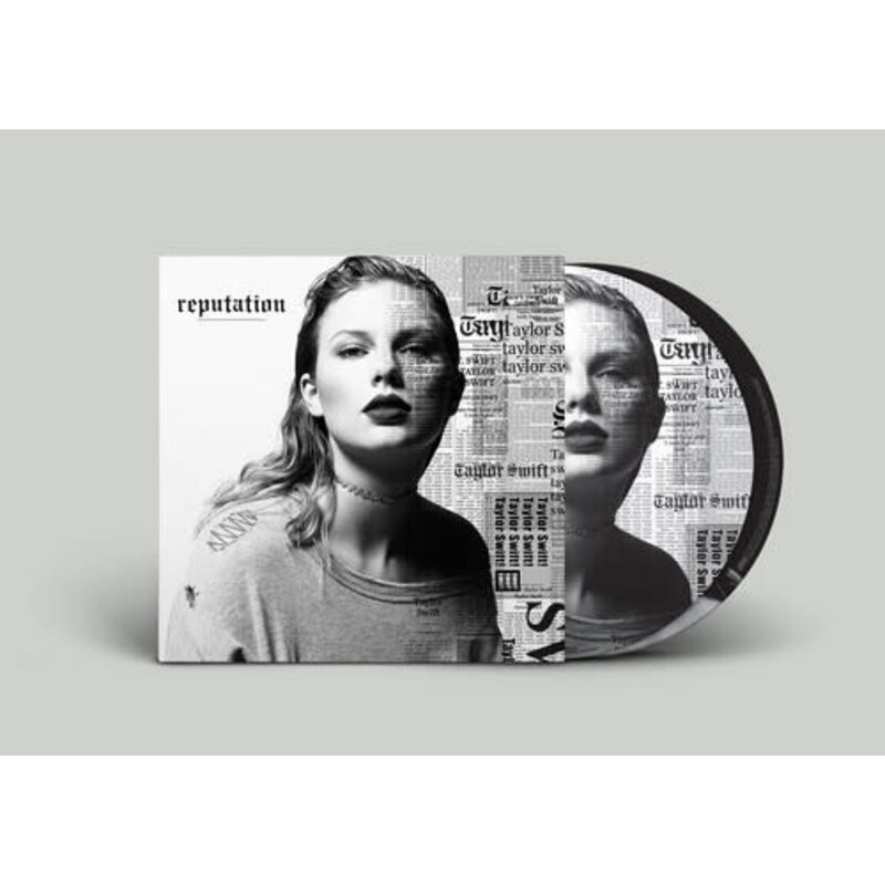 SWIFT, TAYLOR / REPUTATION (Picture Disc Vinyl)