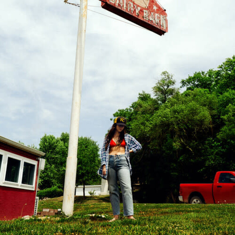 WAXAHATCHEE / Tigers Blood (CD)