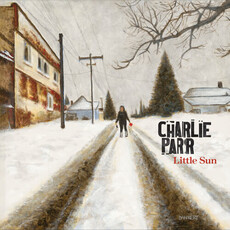 PARR,CHARLIE / Little Sun (CD)