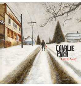 PARR,CHARLIE / Little Sun (CD)
