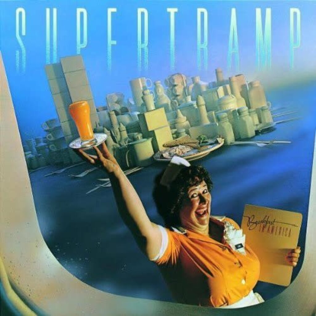 SUPERTRAMP / BREAKFAST IN AMERICA (CD)