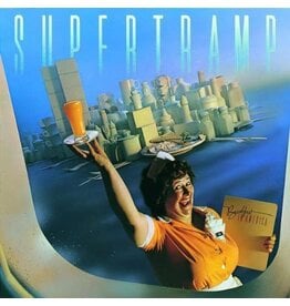 SUPERTRAMP / BREAKFAST IN AMERICA (CD)