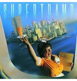 SUPERTRAMP / Breakfast in America