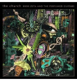 Church, The / Eros Zeta & The Perfumed Guitars (CD)