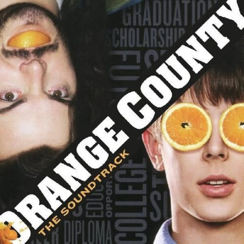 Orange County-The Soundtrack (FRUIT PUNCH VINYL) / Various Artists