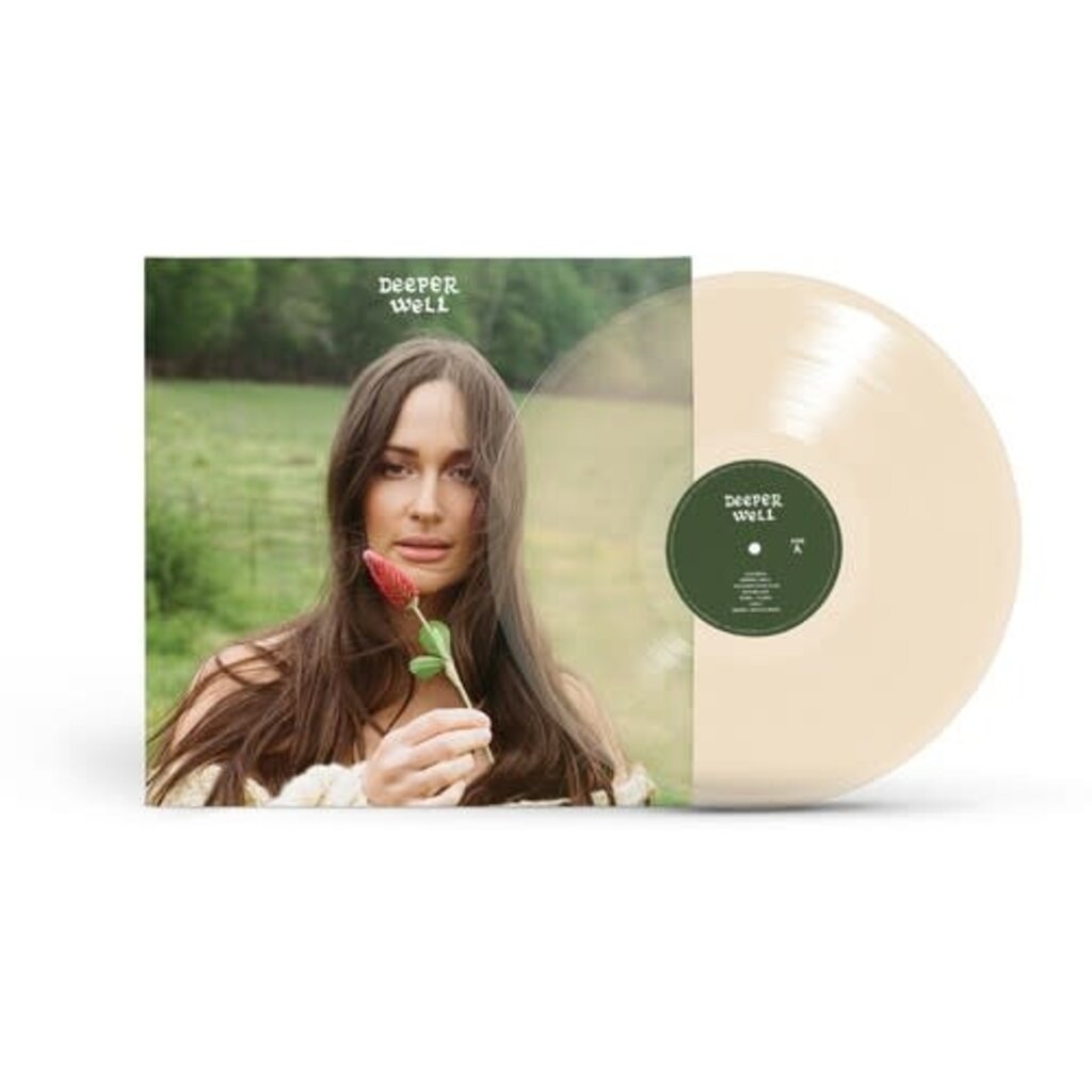 MUSGRAVES,KACEY / Deeper Well (Clear, Cream Vinyl)