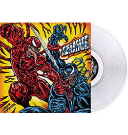CZARFACE / MUSIC FROM VENOM: LET THERE BE CARNAGE (CLEAR VINYL) (I)
