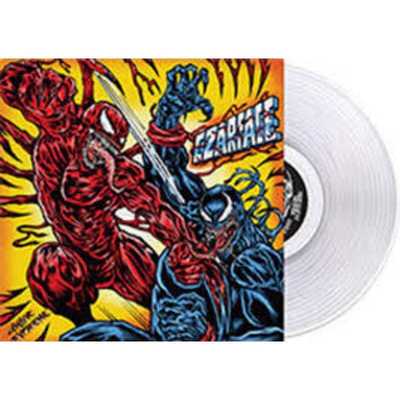 CZARFACE / MUSIC FROM VENOM: LET THERE BE CARNAGE (CLEAR VINYL) (I)