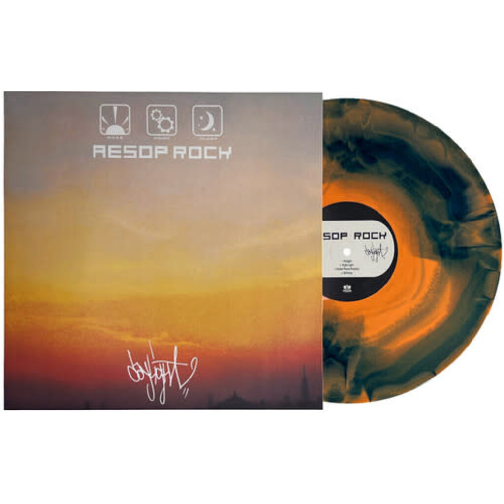 Aesop Rock / Daylight
