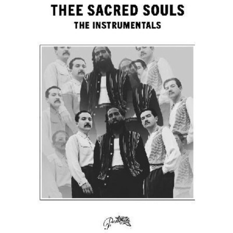 Thee Sacred Souls / The Instrumentals (RED VINYL)