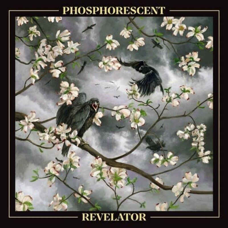 PHOSPHORESCENT / Revelator