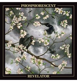 PHOSPHORESCENT / Revelator (Indie Exclusive, Limited Edition, Colored Vinyl, Black Ice)