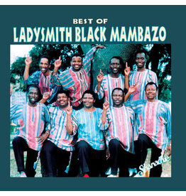 LADYSMITH BLACK MAMBAZO / Best Of Ladysmith Black Mambazo