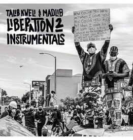 MADLIB / Liberation 2 (instrumentals)