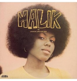 LAFAYETTE AFRO-ROCK / Malik (Clear Vinyl, Blue)