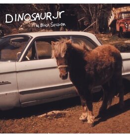 DINOSAUR JR. / The Black Session: Live In Paris 1993