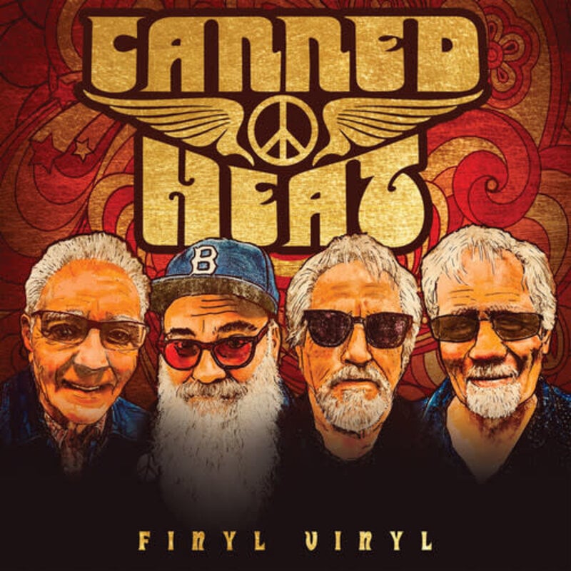 CANNED HEAT / Finyl Vinyl