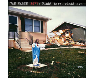 Van Halen Live／Right here,right now. Van Halen - Live: Right Here Right Now - Amazon.com Music