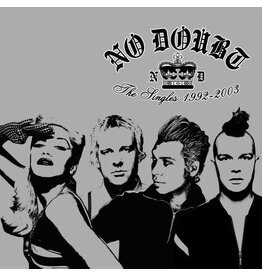 NO DOUBT / The Singles 1992-2003