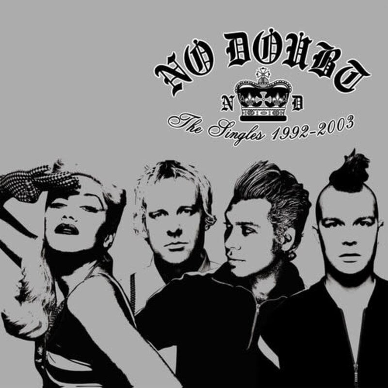 NO DOUBT / The Singles 1992-2003