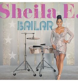 SHEILA E. / Bailar