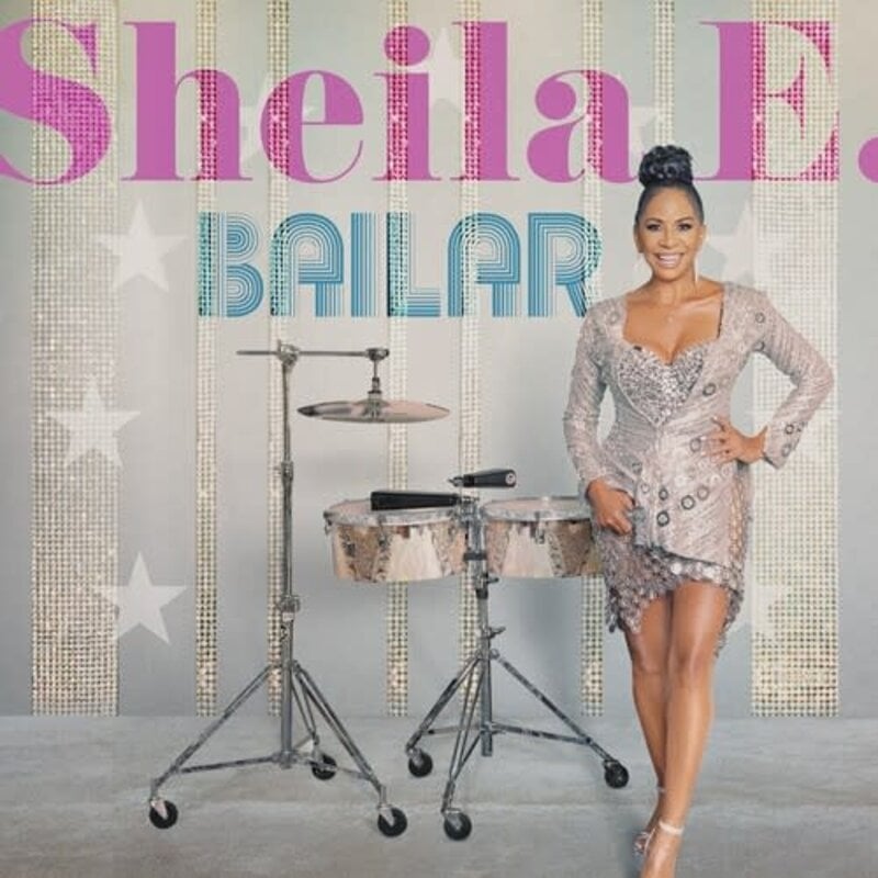 SHEILA E. / Bailar