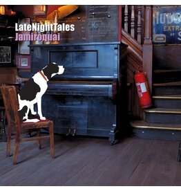 JAMIROQUAI / Late Night Tales: Jamiroquai