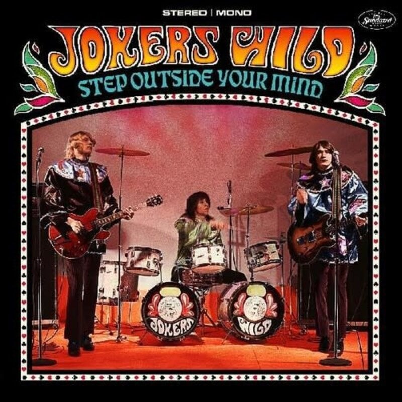 Jokers Wild / Step Outside Your Mind