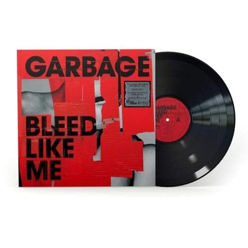 GARBAGE / Bleed Like Me