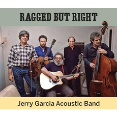 GARCIA,JERRY / Ragged But Right