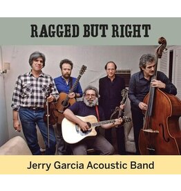 GARCIA,JERRY / Ragged But Right