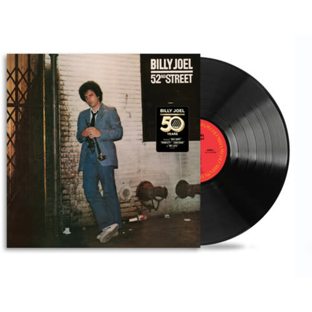 Billy Joel / 52nd Street