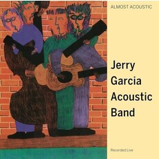 GARCIA,JERRY / Almost Acoustic