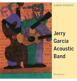 GARCIA,JERRY / Almost Acoustic