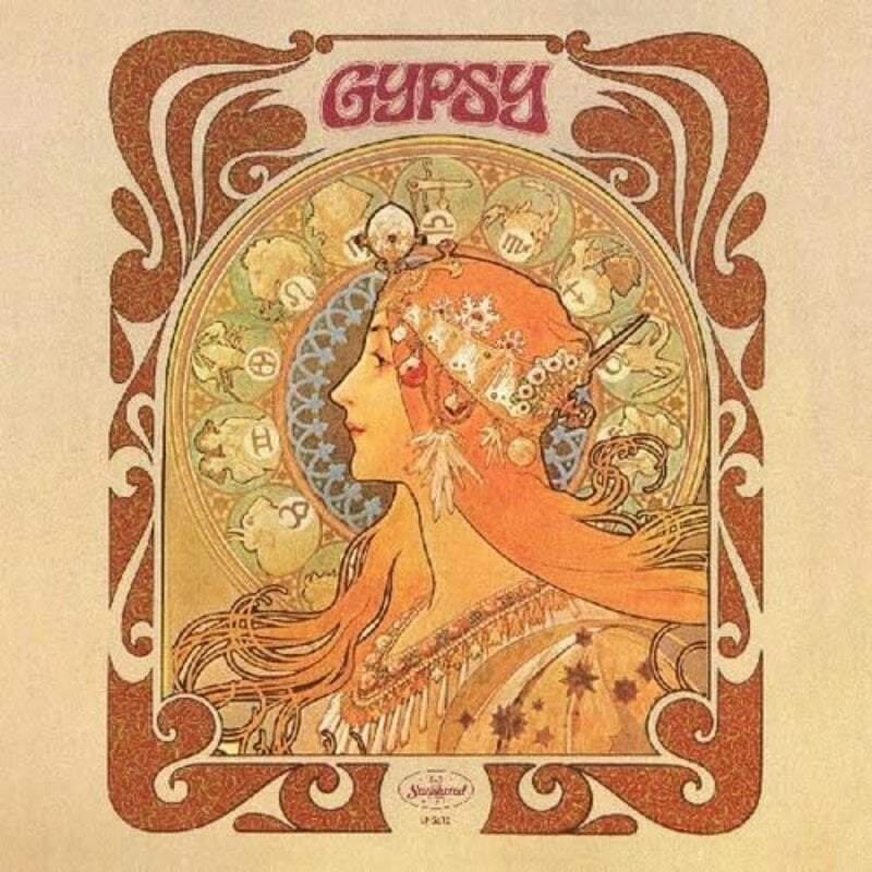 Gypsy / Gypsy (CD)
