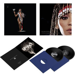 BEYONCE / COWBOY CARTER (X) (2LP/180G/BEAD FACE)