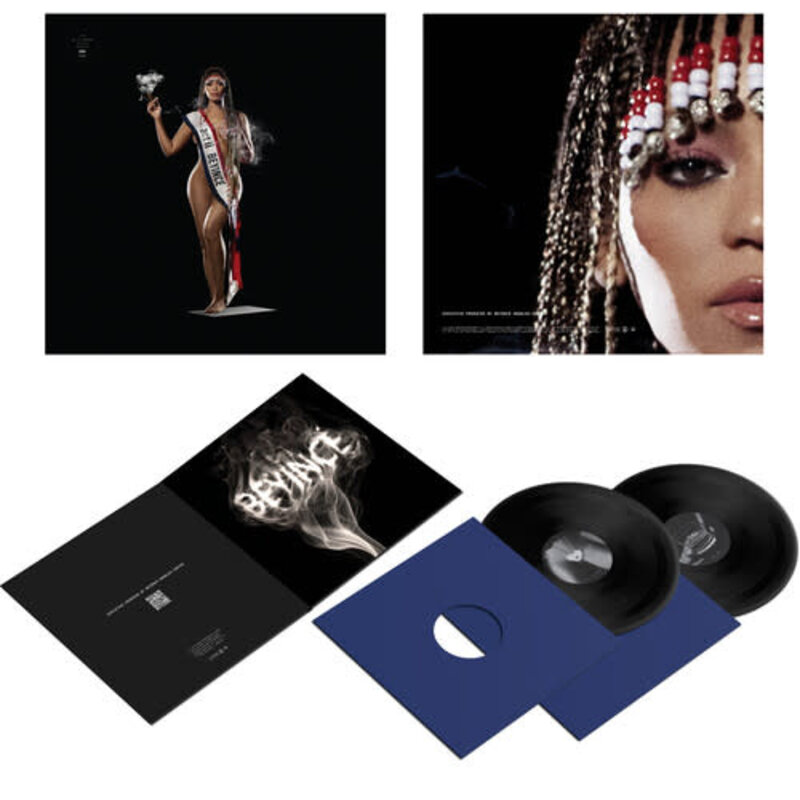BEYONCE / COWBOY CARTER (X) (2LP/180G/BEAD FACE)