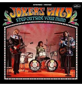 Jokers Wild / Step Outside Your Mind (CD)