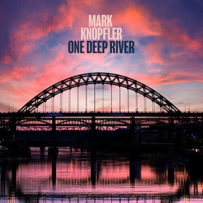 KNOPFLER,MARK / One Deep River (180 Gram Vinyl, 45 RPM, Half-Speed Mastering)