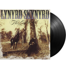 LYNYRD SKYNYRD / Last Rebel - 180-Gram Black Vinyl [Import]