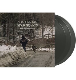 KAHAN,NOAH / Stick Season (We'll All Be Here Forever)