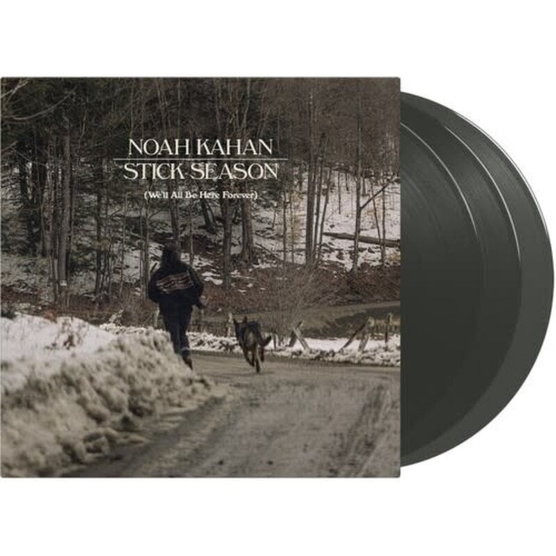 KAHAN,NOAH / Stick Season (We'll All Be Here Forever)
