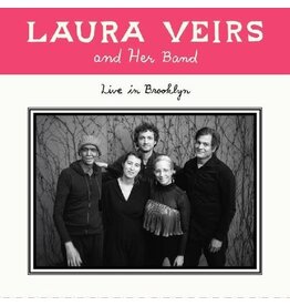 Veirs, Laura / Laura Veirs and Her Band - Live in Brooklyn