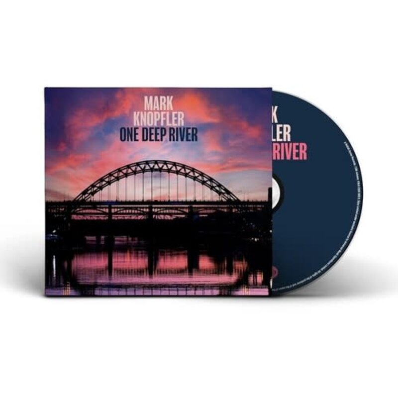 KNOPFLER,MARK / One Deep River (CD)