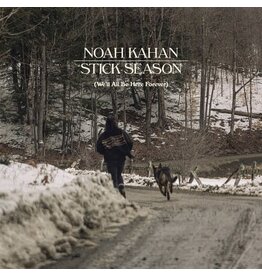 KAHAN,NOAH / Stick Season (We'll All Be Here Forever) (CD)