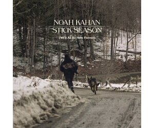 【即納】 KAHAN,NOAH / Stick Season (We'll All Be Here Forever) (CD 全巻セット