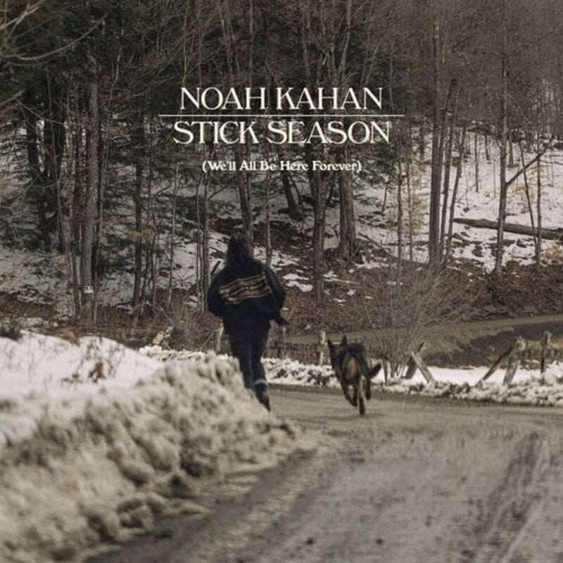 KAHAN,NOAH / Stick Season (We'll All Be Here Forever) (CD)